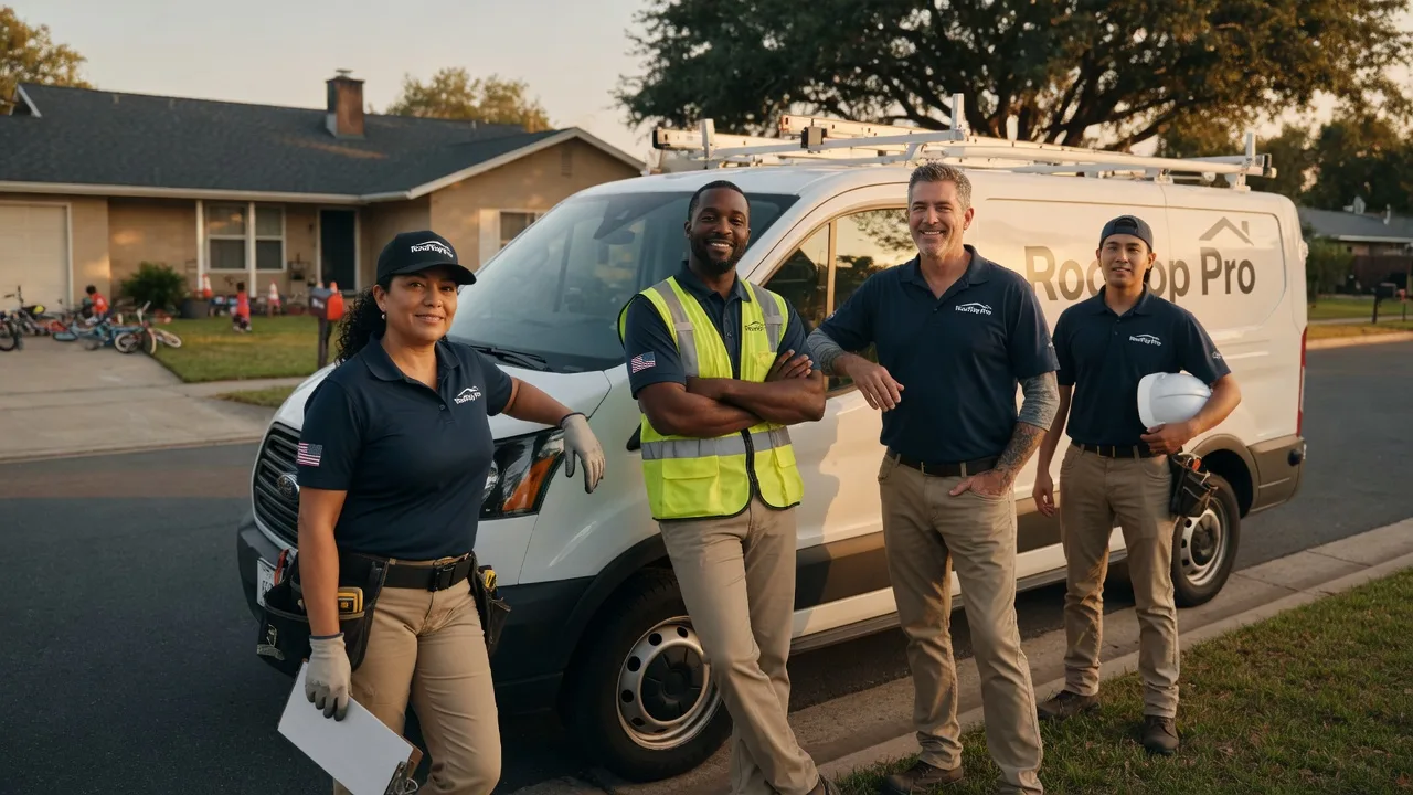 Roof Repair in Rushville, MO near me